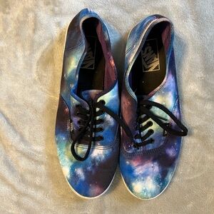 Galaxy Vans